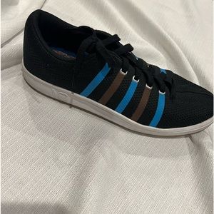 Swiss dark clouds, Gary Vee - limited edition size 10 1/2